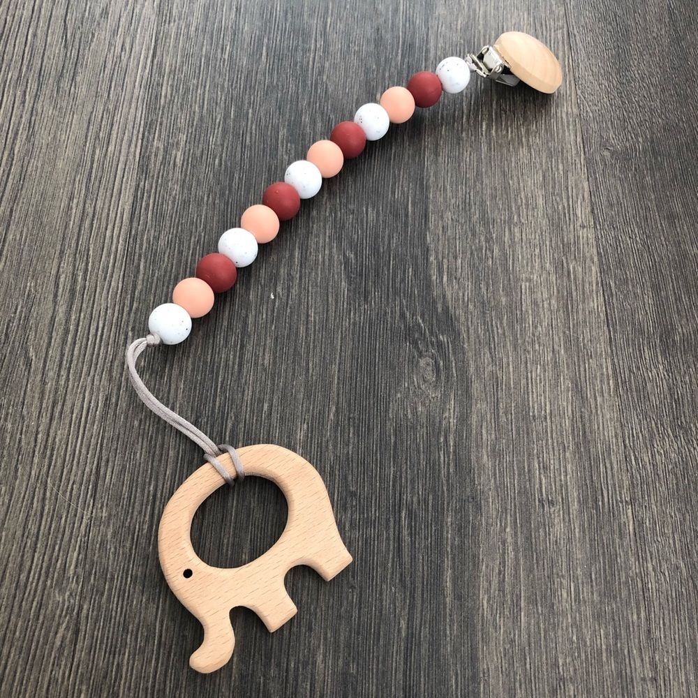 Pacifier Clip - Picture 3 of 3